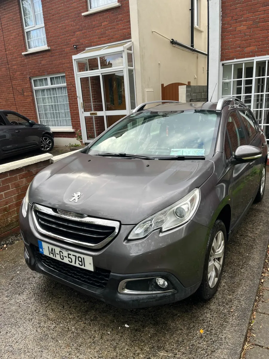 2014 (141) Peugeot 2008 - 1.2 VTI 82 ACTIVE 5DR - Image 1