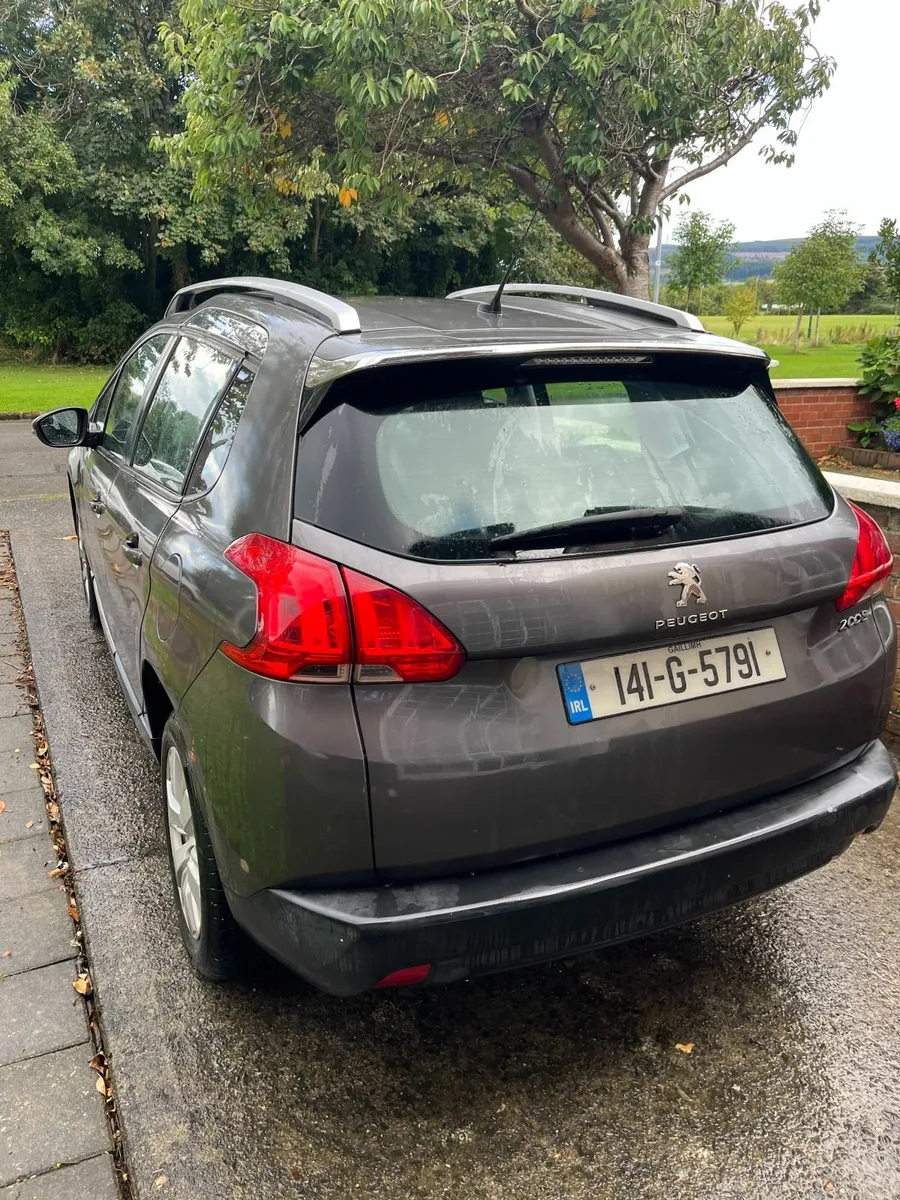 2014 (141) Peugeot 2008 - 1.2 VTI 82 ACTIVE 5DR - Image 2