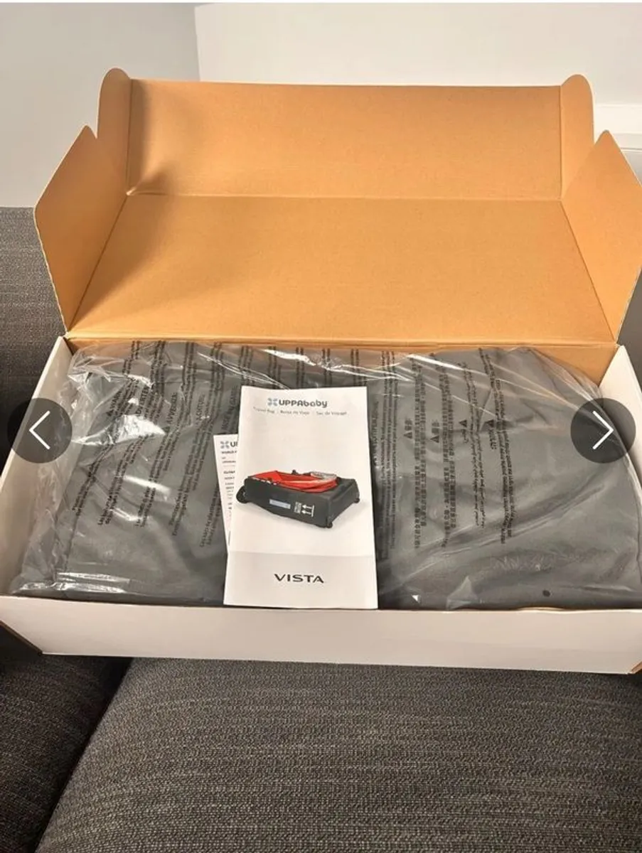 uppababy vista travel bag - Image 2