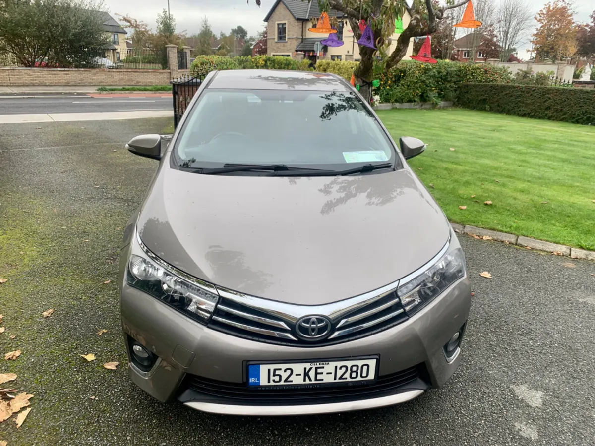 Toyota Corolla diesel (1owner) low kilometers - Image 3