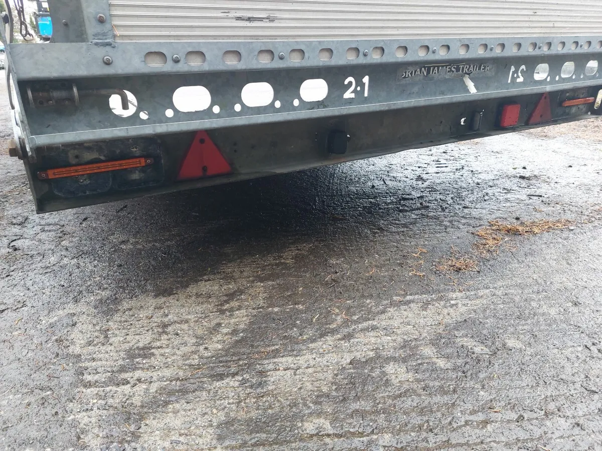 Brian James T6 tiltbed car transporter - Image 3