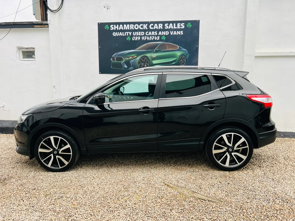 2016 Nissan Qashqai 1.5 Dci Sve 360 Premium - Image 2