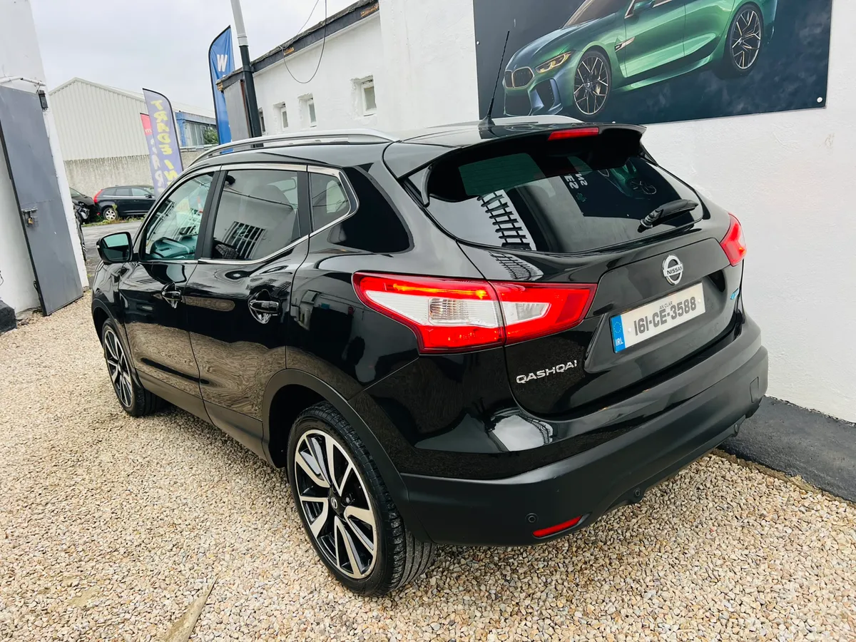 2016 Nissan Qashqai 1.5 Dci Sve 360 Premium - Image 3
