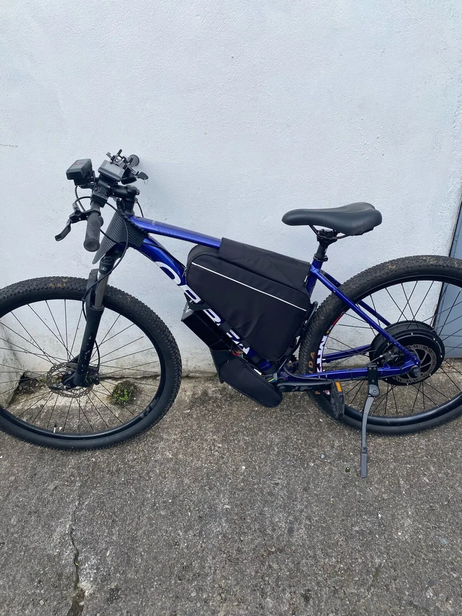 E bike - Image 1