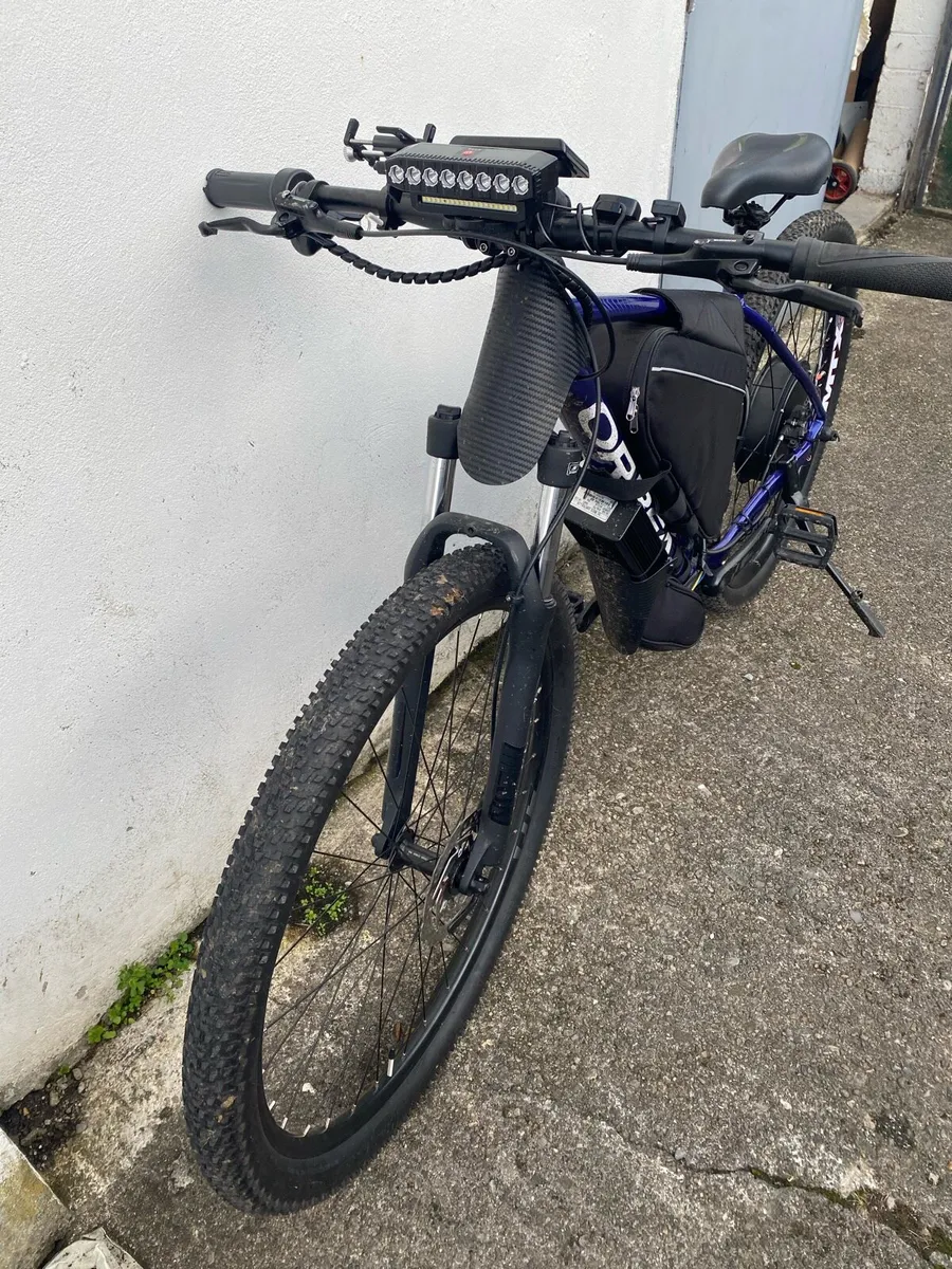 E bike - Image 2