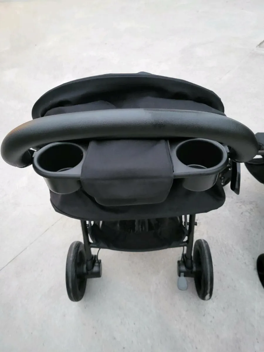 TWO Joie Strollers AS NEW!! - Image 3
