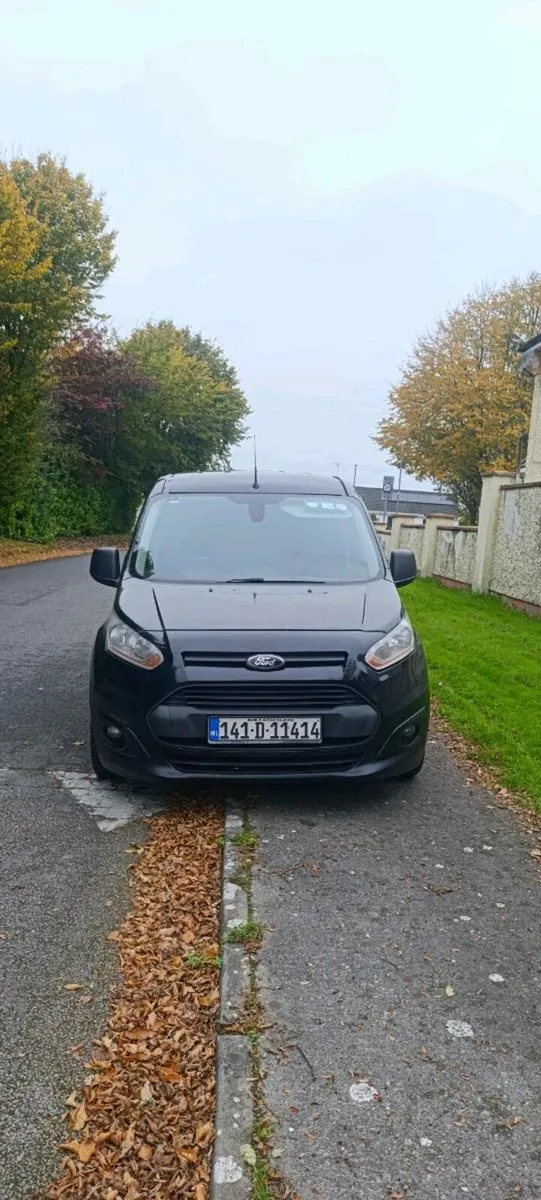 2014 Ford Transit Connect LWB 1.6 Diesel - Image 1