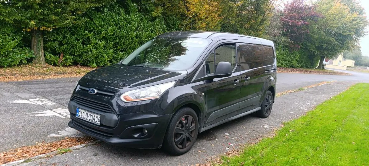 2014 Ford Transit Connect LWB 1.6 Diesel - Image 2