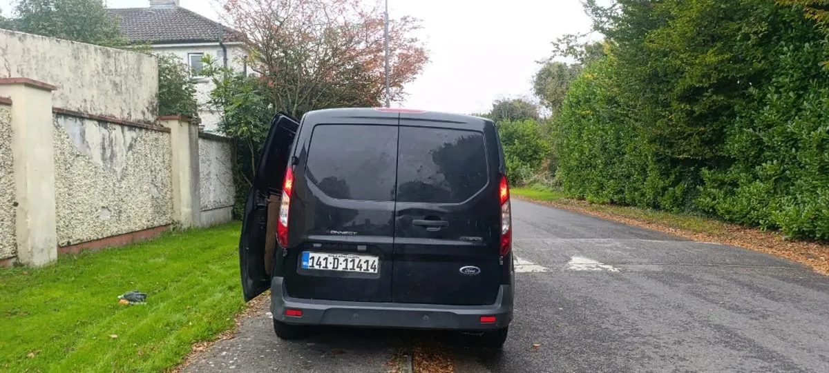 2014 Ford Transit Connect LWB 1.6 Diesel - Image 3