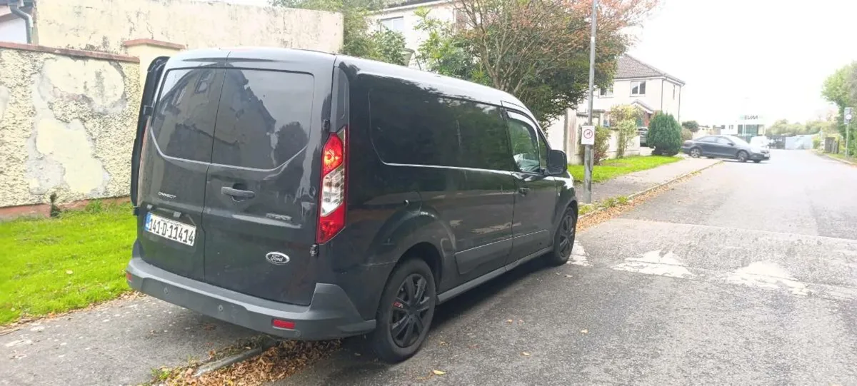 2014 Ford Transit Connect LWB 1.6 Diesel - Image 4