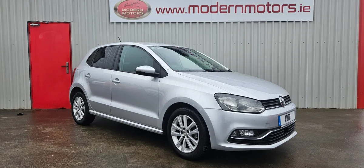 Volkswagen Polo 1.2 auto comfort+ high spec - Image 1
