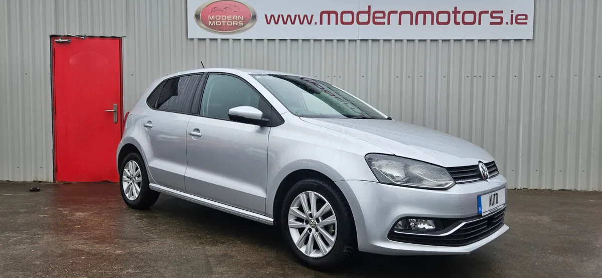 Volkswagen Polo 1.2 auto comfort+ high spec - Image 2