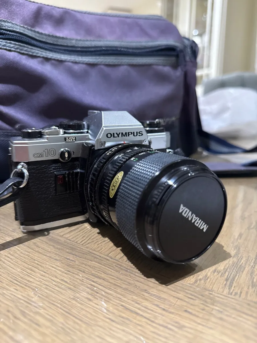 Olympus OM10 camera - Image 1