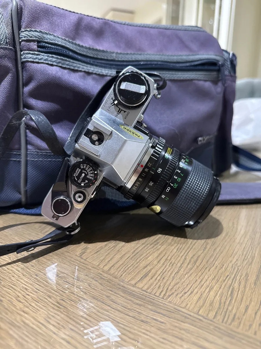 Olympus OM10 camera - Image 2