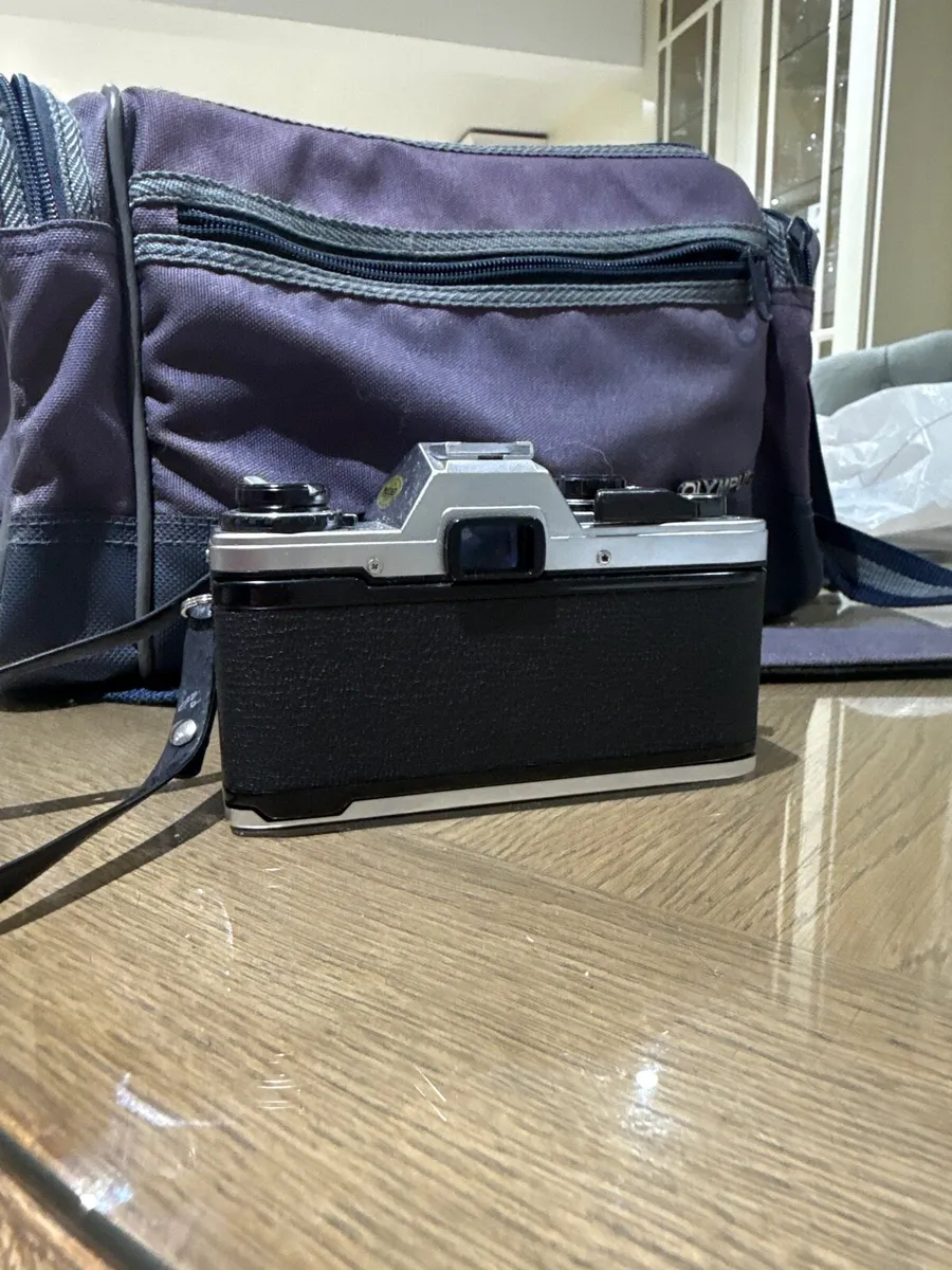 Olympus OM10 camera - Image 3
