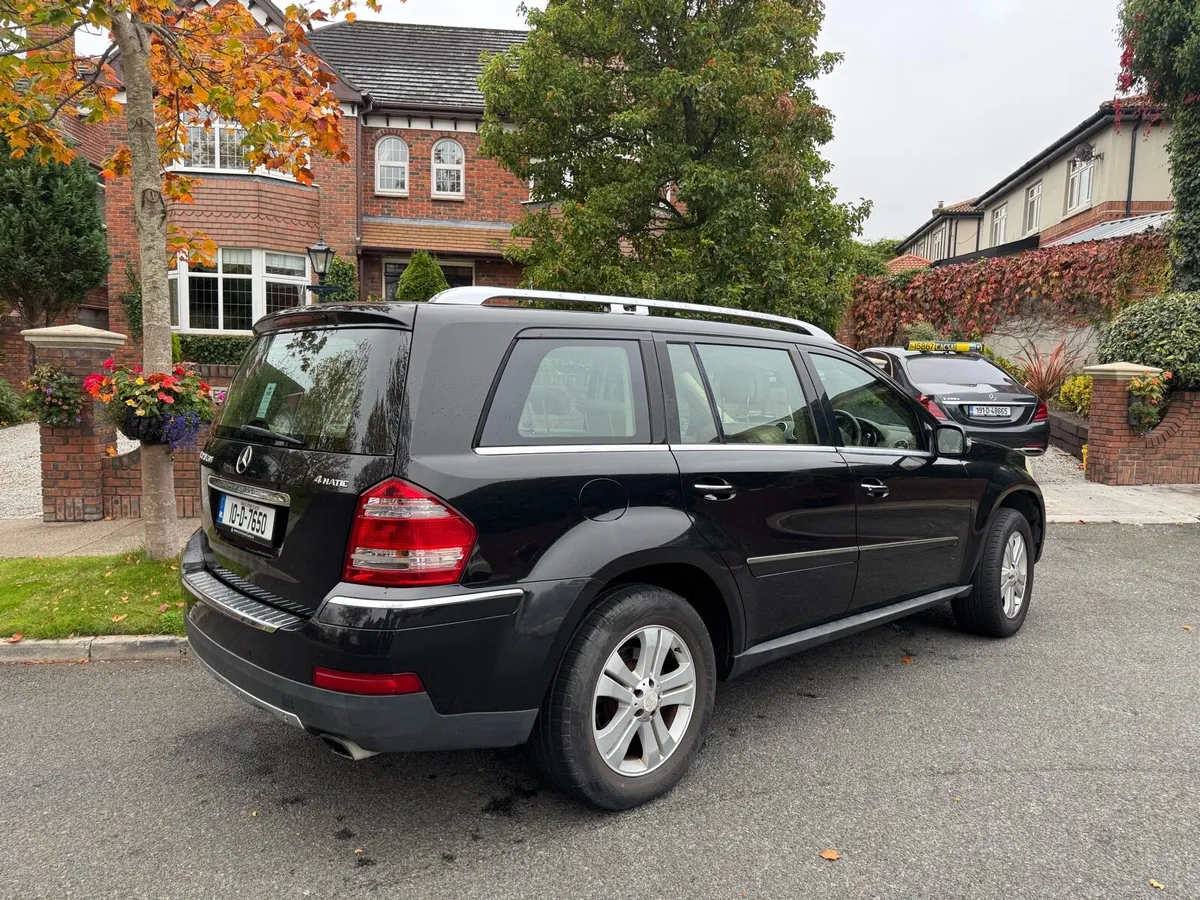 Mercedes GL320d 7 seat (1 owner) rare mileage - Image 3