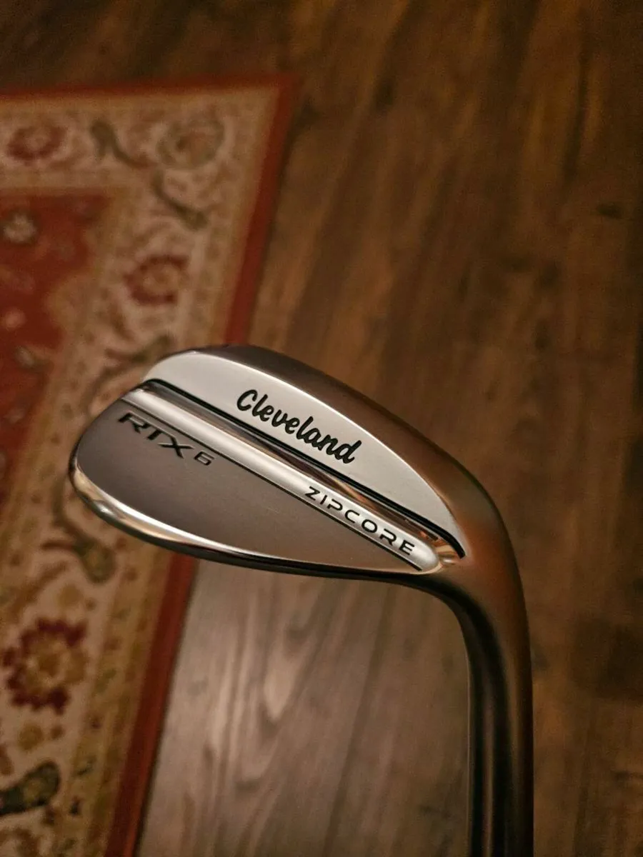 Cleveland rtx 6 60 degree - Image 1
