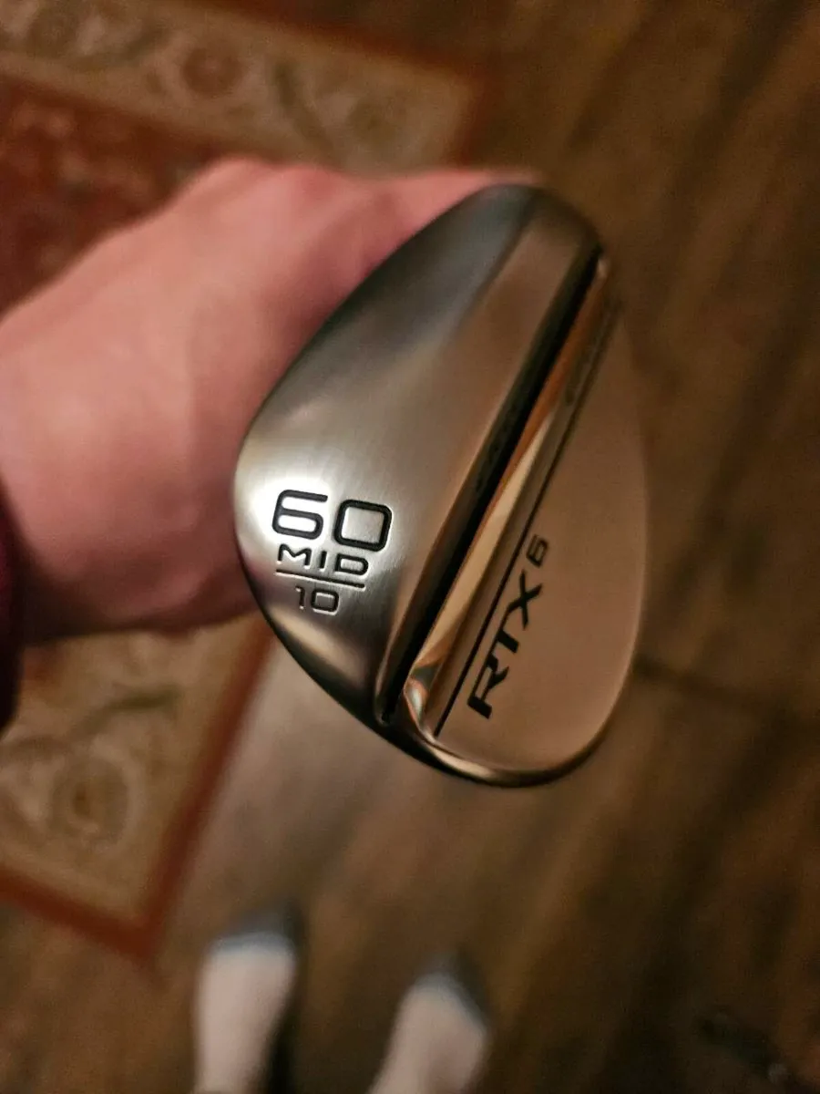Cleveland rtx 6 60 degree - Image 3