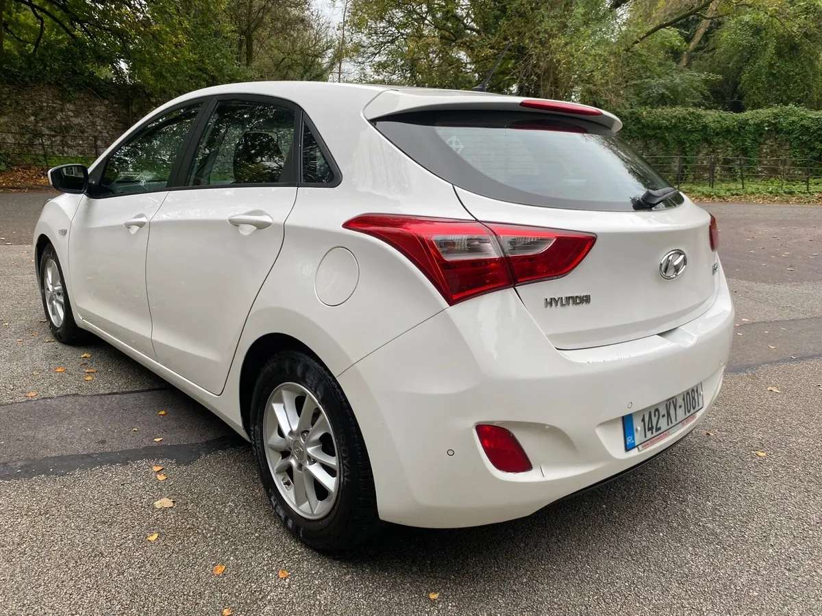 2014 HYUNDAI i30 1.6 DIESEL NCT 3/26 TAXED 10/25 - Image 3