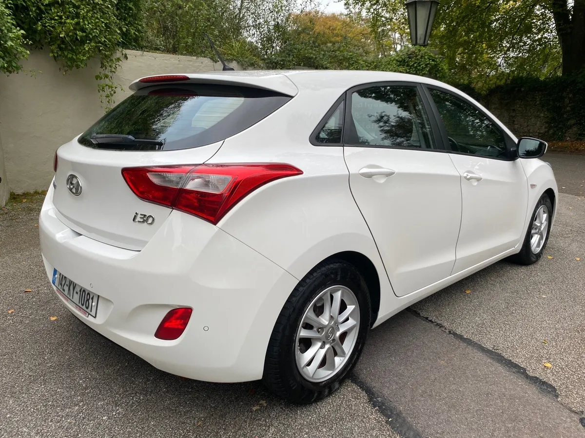 2014 HYUNDAI i30 1.6 DIESEL NCT 3/26 TAXED 10/25 - Image 4