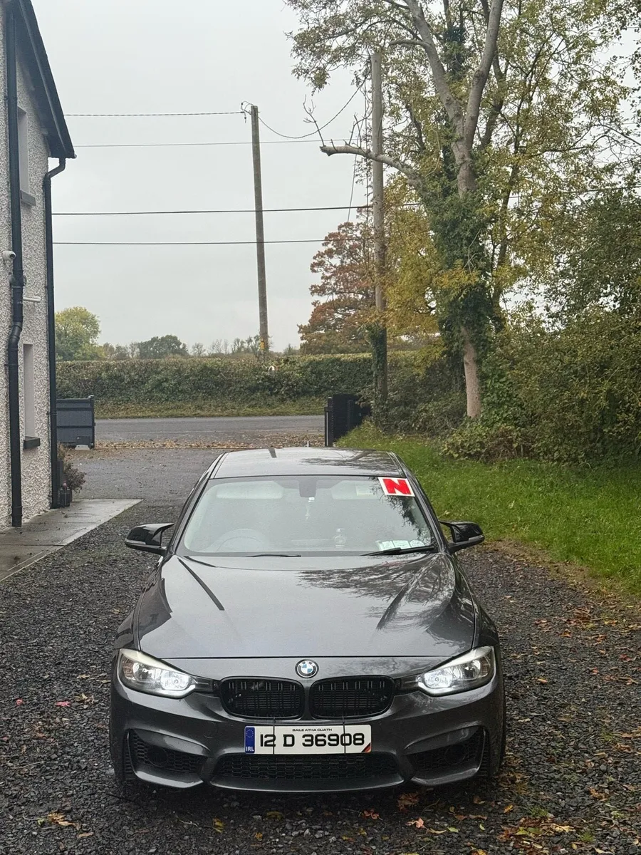 F30 bmw 3 series - Image 3