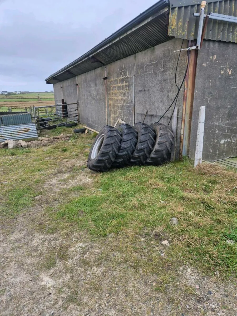 4/ 13.6.24 front tyres - Image 3