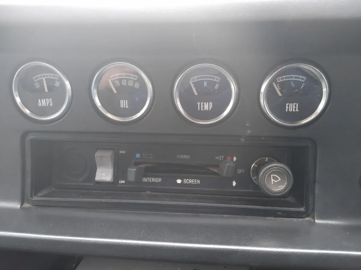 Ford Cortina 1970 - Image 2