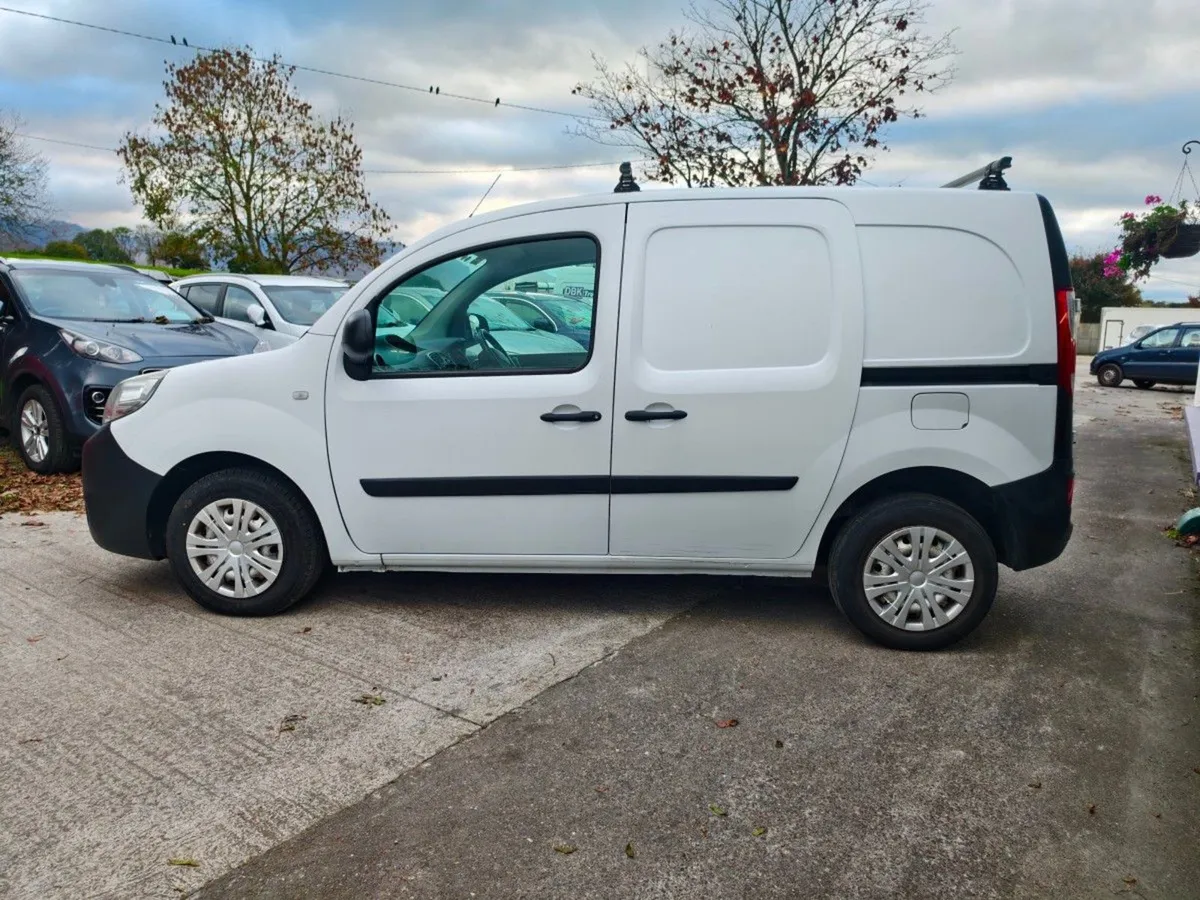 Renault Kangoo 1.5dci Business - Image 4