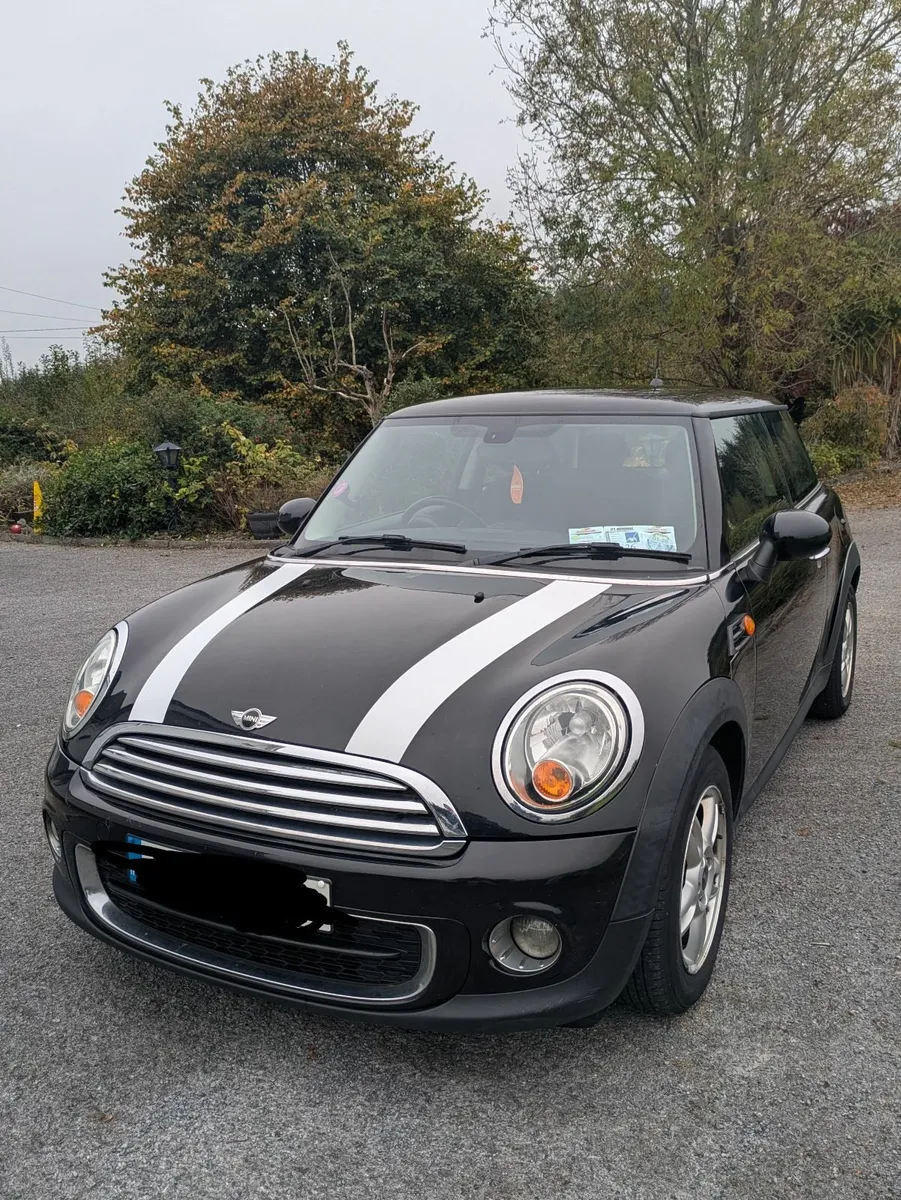Mini One 2013 - Image 2