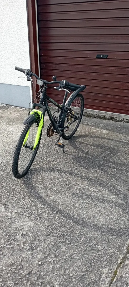 Boys Mountain Bike (suit age 8 to 12) - Image 2