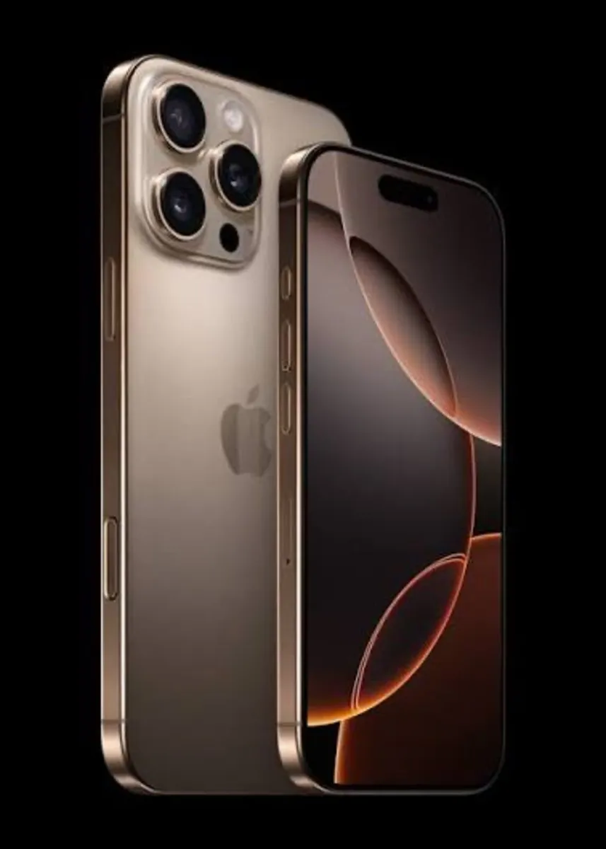 iphone 16 pro max , 256 GB - Image 2