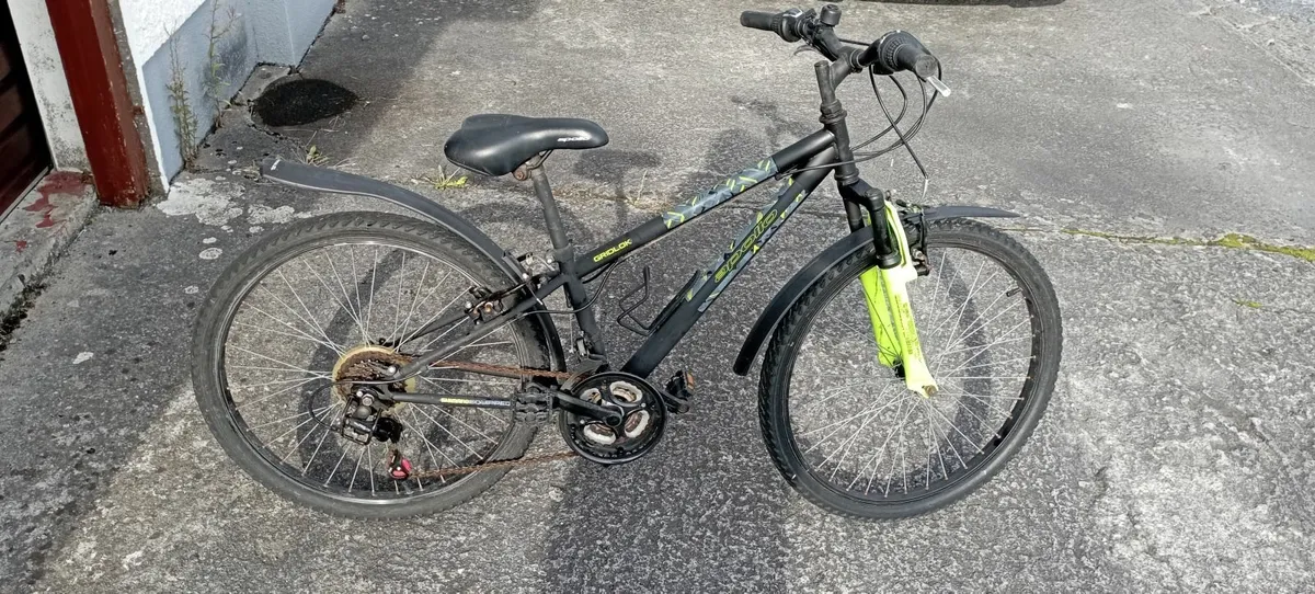 Boys Mountain Bike (suit age 8 to 12) - Image 1