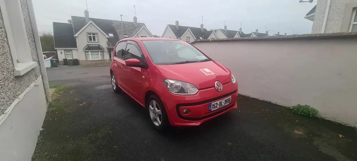 Volkswagen up! 2015 - Image 2