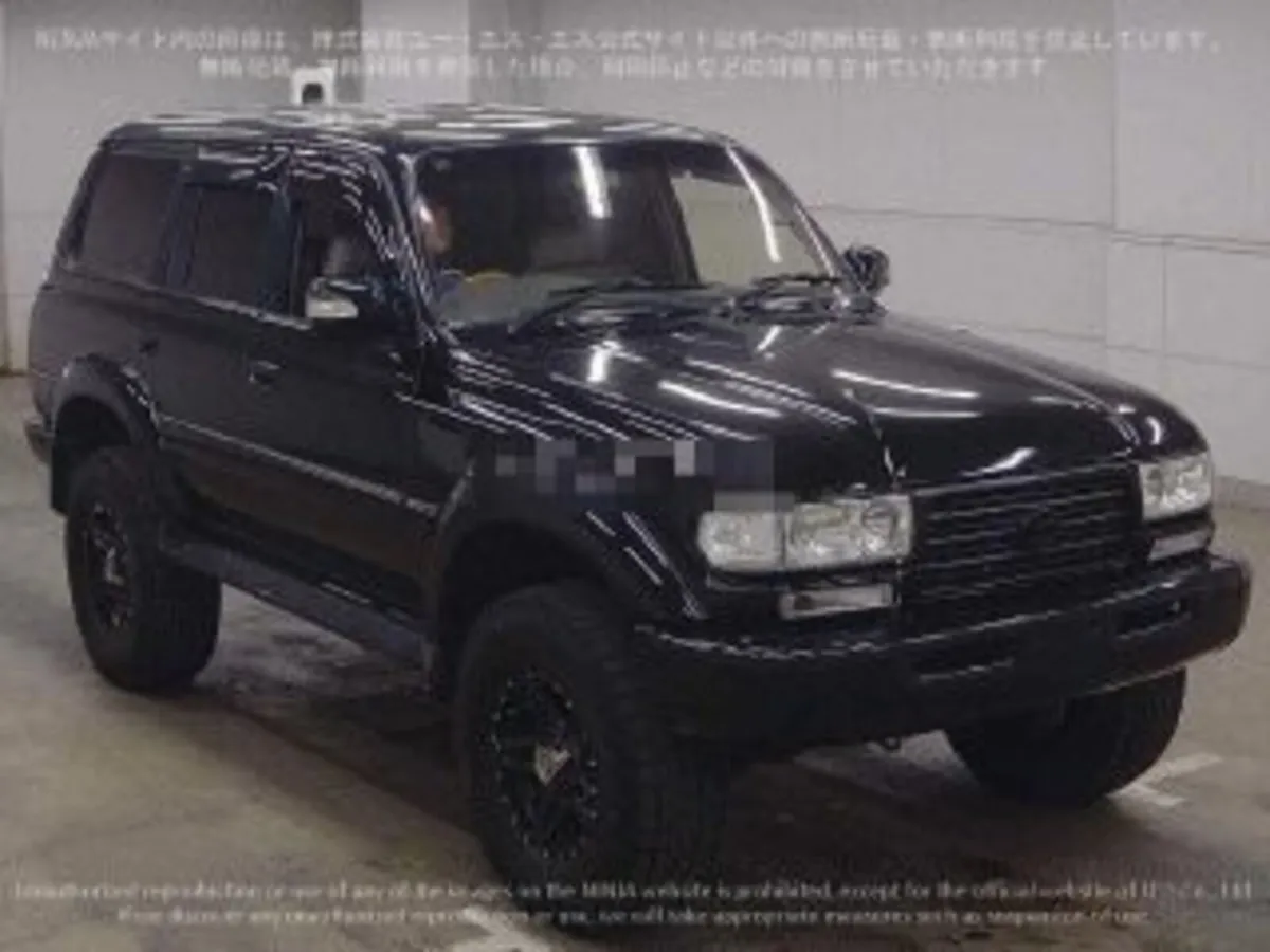 Import a Classic Toyota Land Cruiser from 🇯🇵 - Image 1