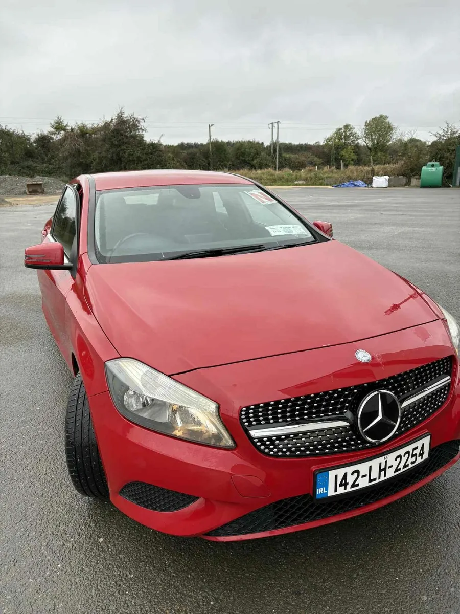 Mercedes-Benz A-Class 2014 - Image 2