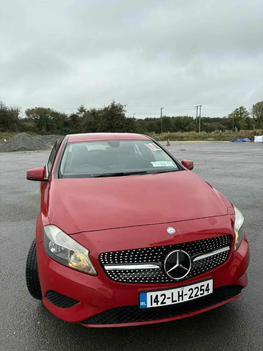 Mercedes-Benz A-Class 2014 - Image 3