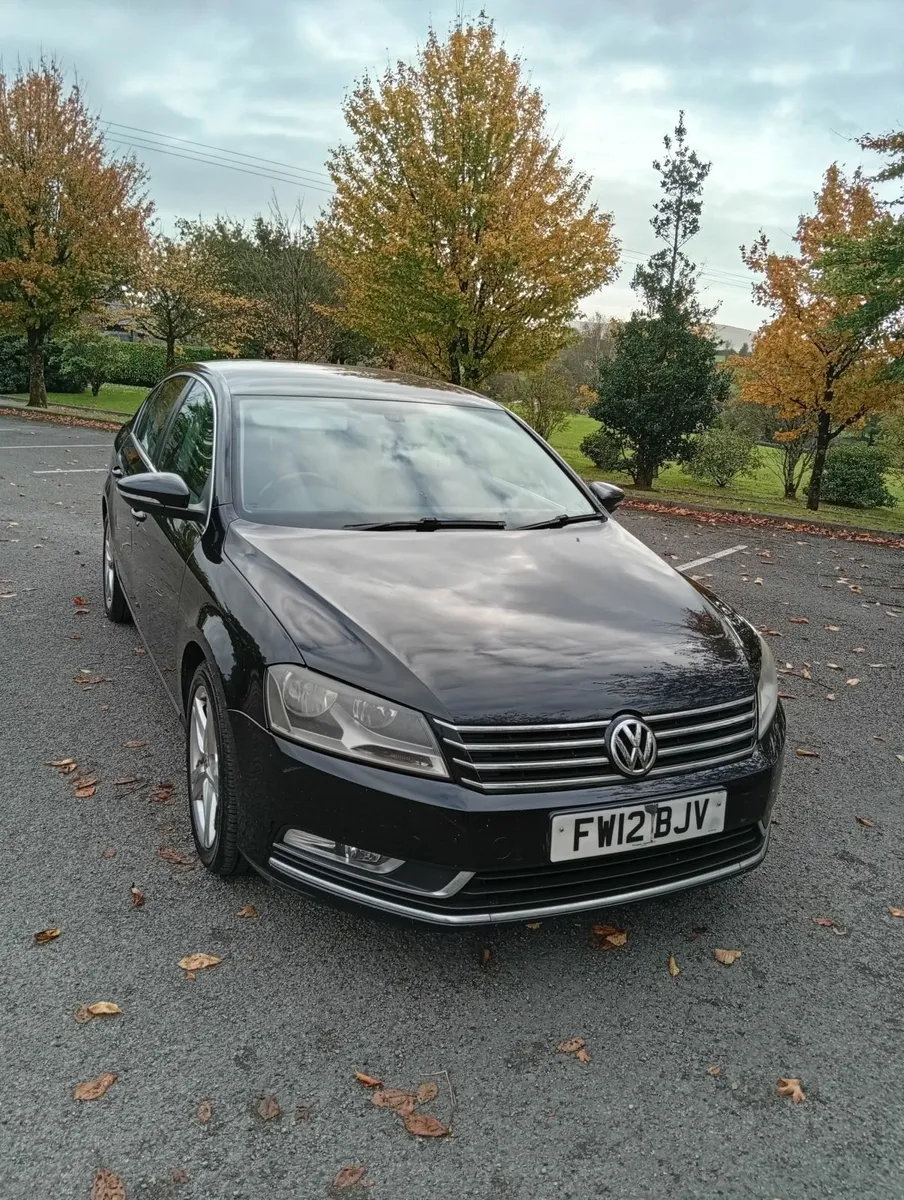 Volkswagen Passat 2012 - Image 1