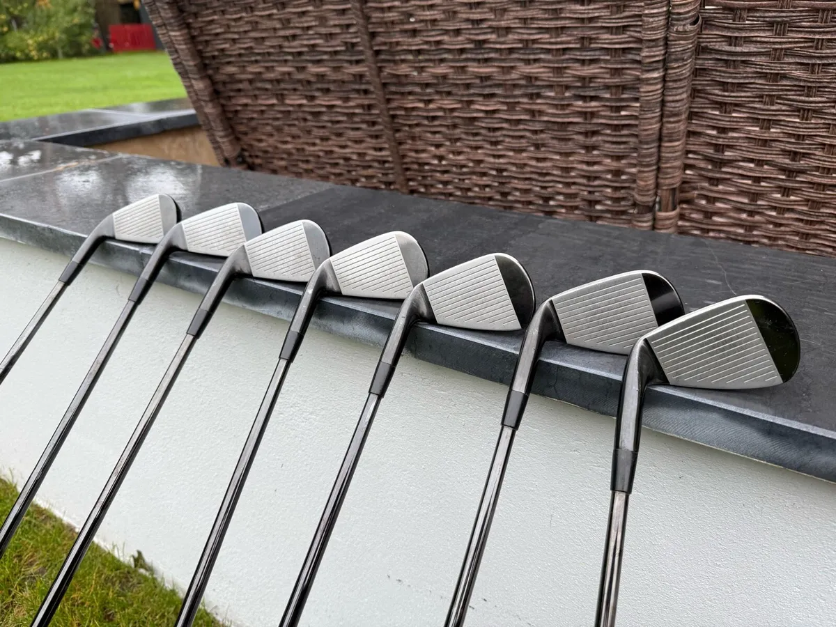 Mizuno Pro 225 Black Irons - Image 4