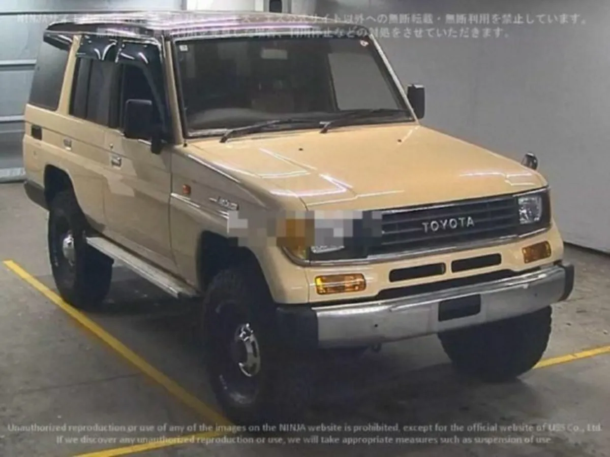 Import a Classic Toyota Land Cruiser from 🇯🇵 - Image 3