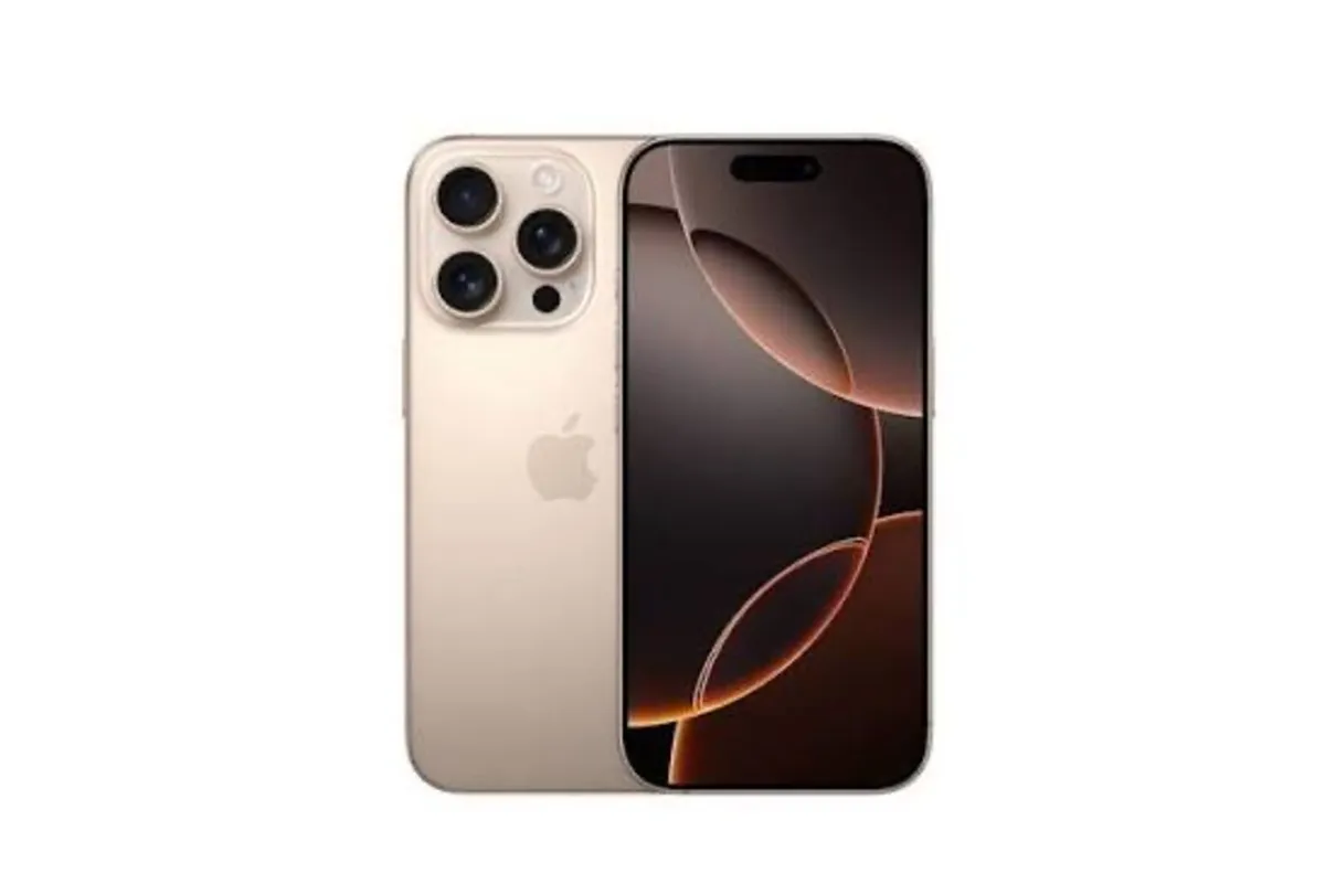 iphone 16 pro max , 256 GB - Image 1