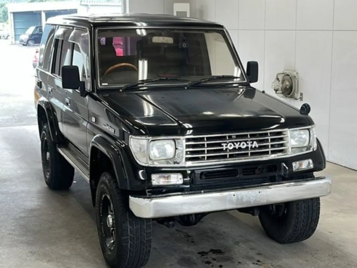 Import a Classic Toyota Land Cruiser from 🇯🇵 - Image 4