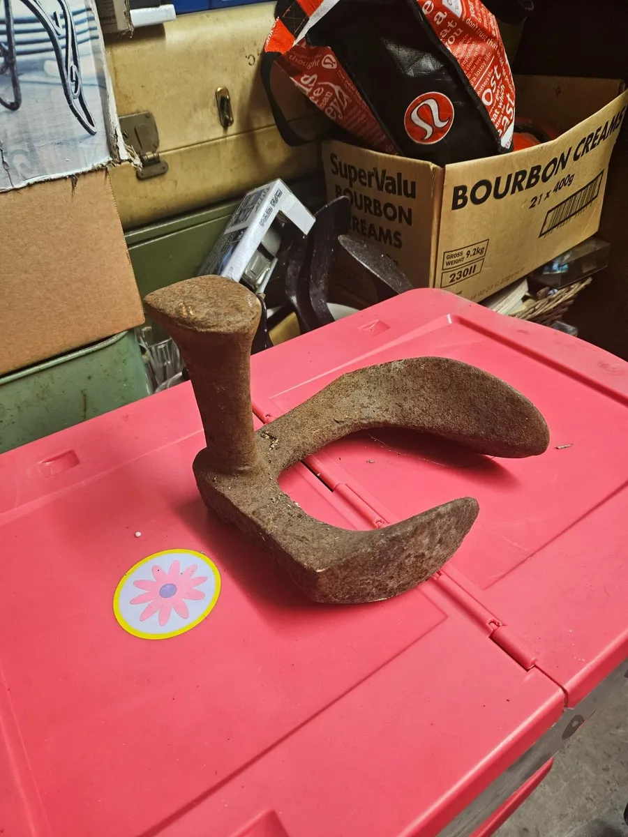 Vintage Cobblers Shoehorn - Image 3