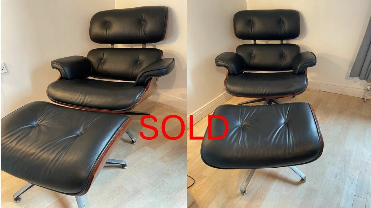 designer mid century furniture - Image 4