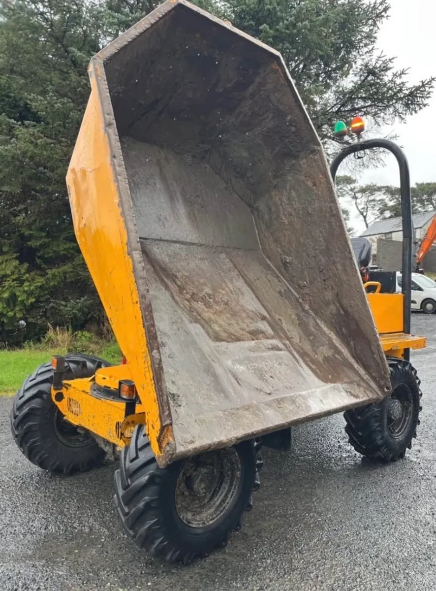 3 Ton Dumper - Image 2