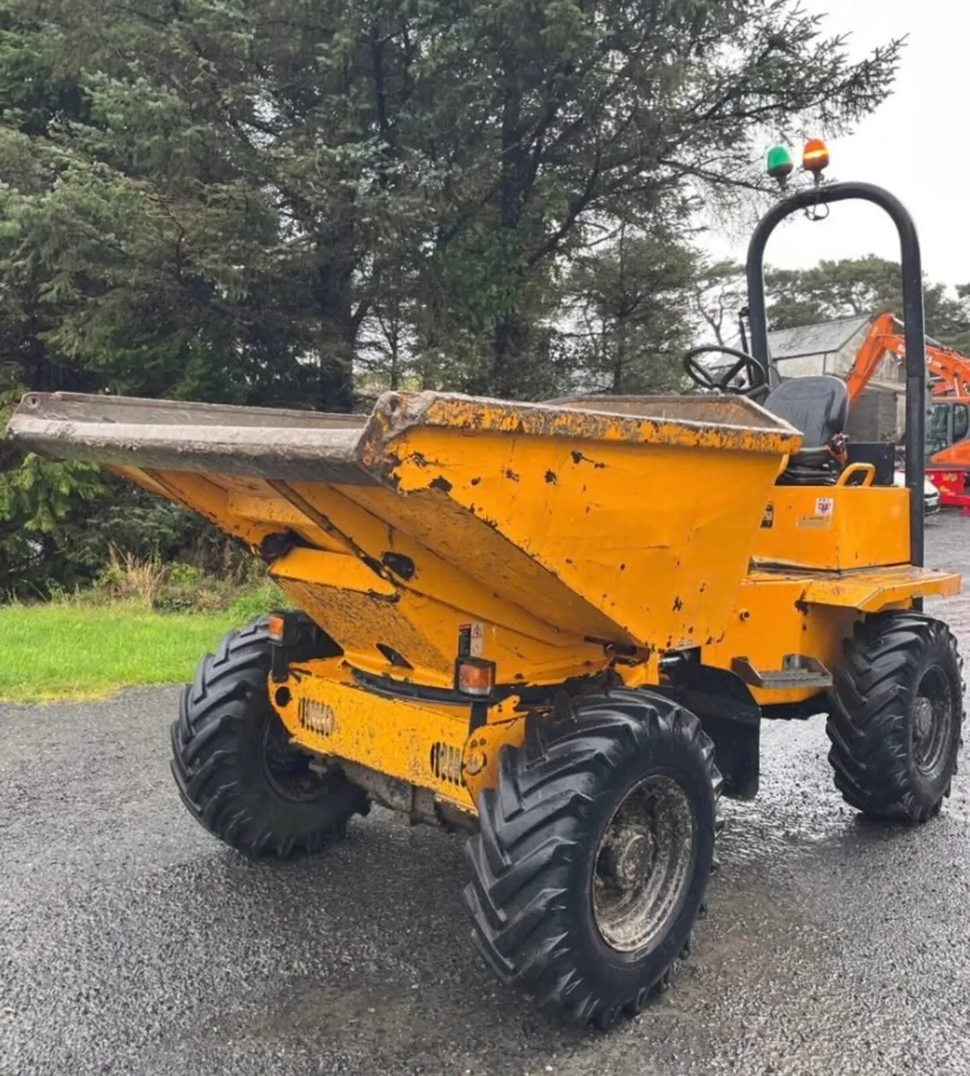 3 Ton Dumper - Image 3