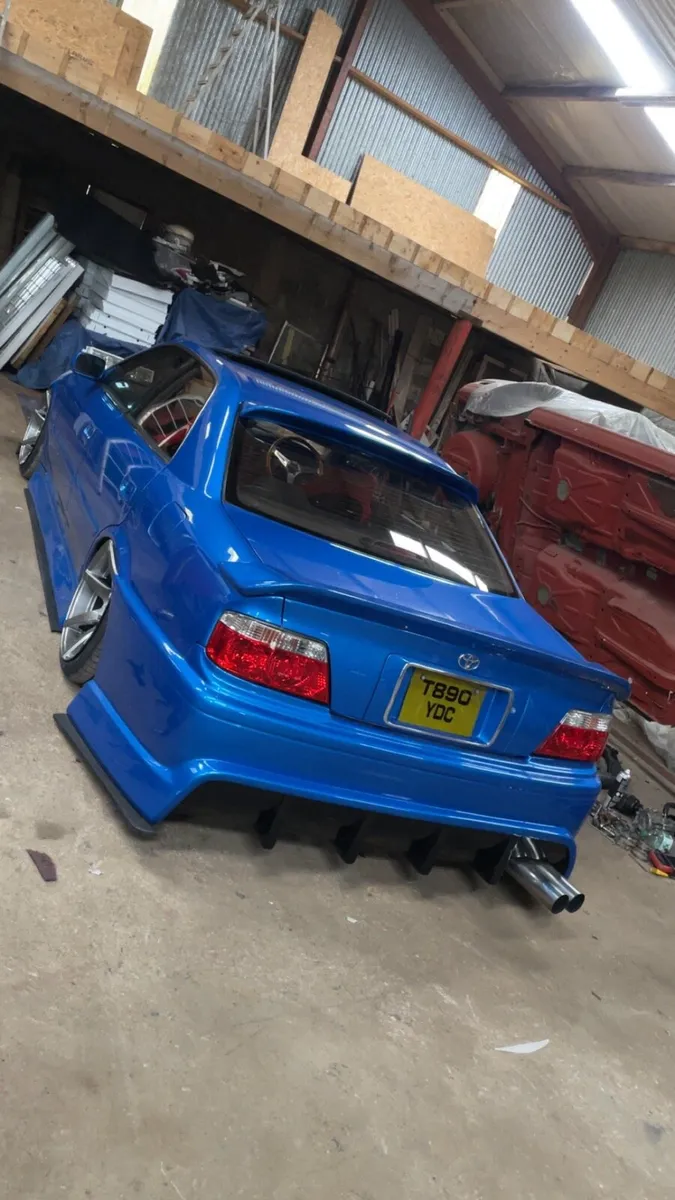 Toyota chaser - Image 2