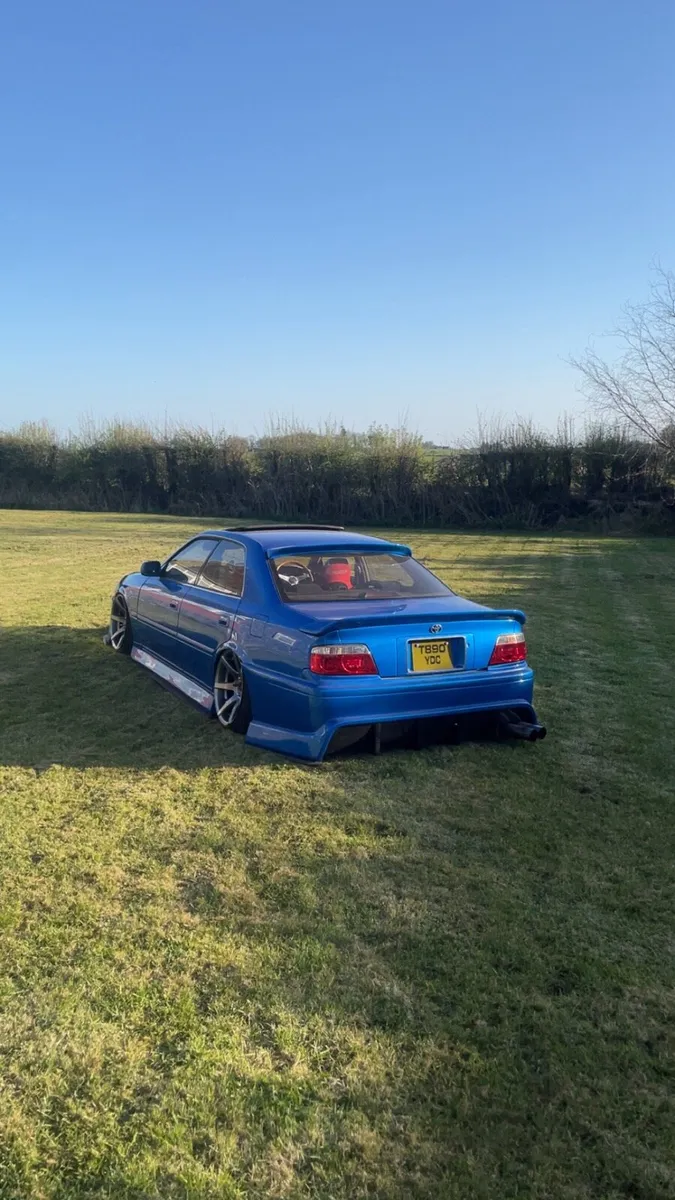 Toyota chaser - Image 1