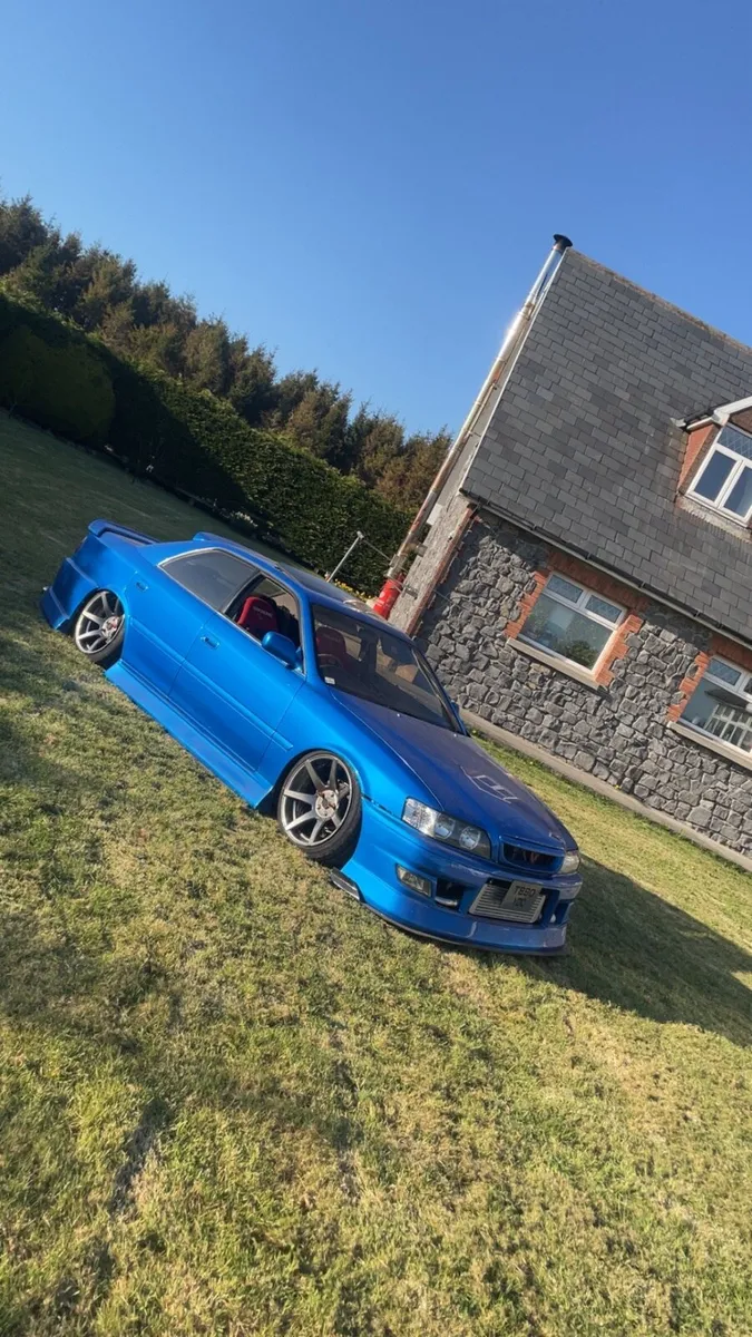Toyota chaser - Image 3