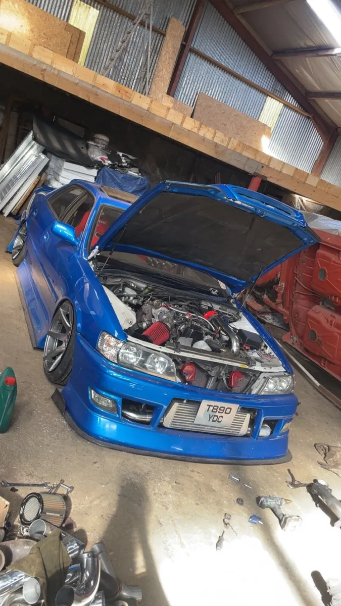 Toyota chaser - Image 4