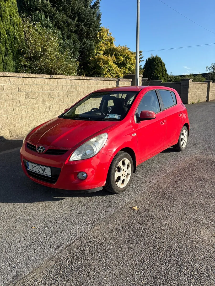 Hyundai i20 READ ADD - Image 1